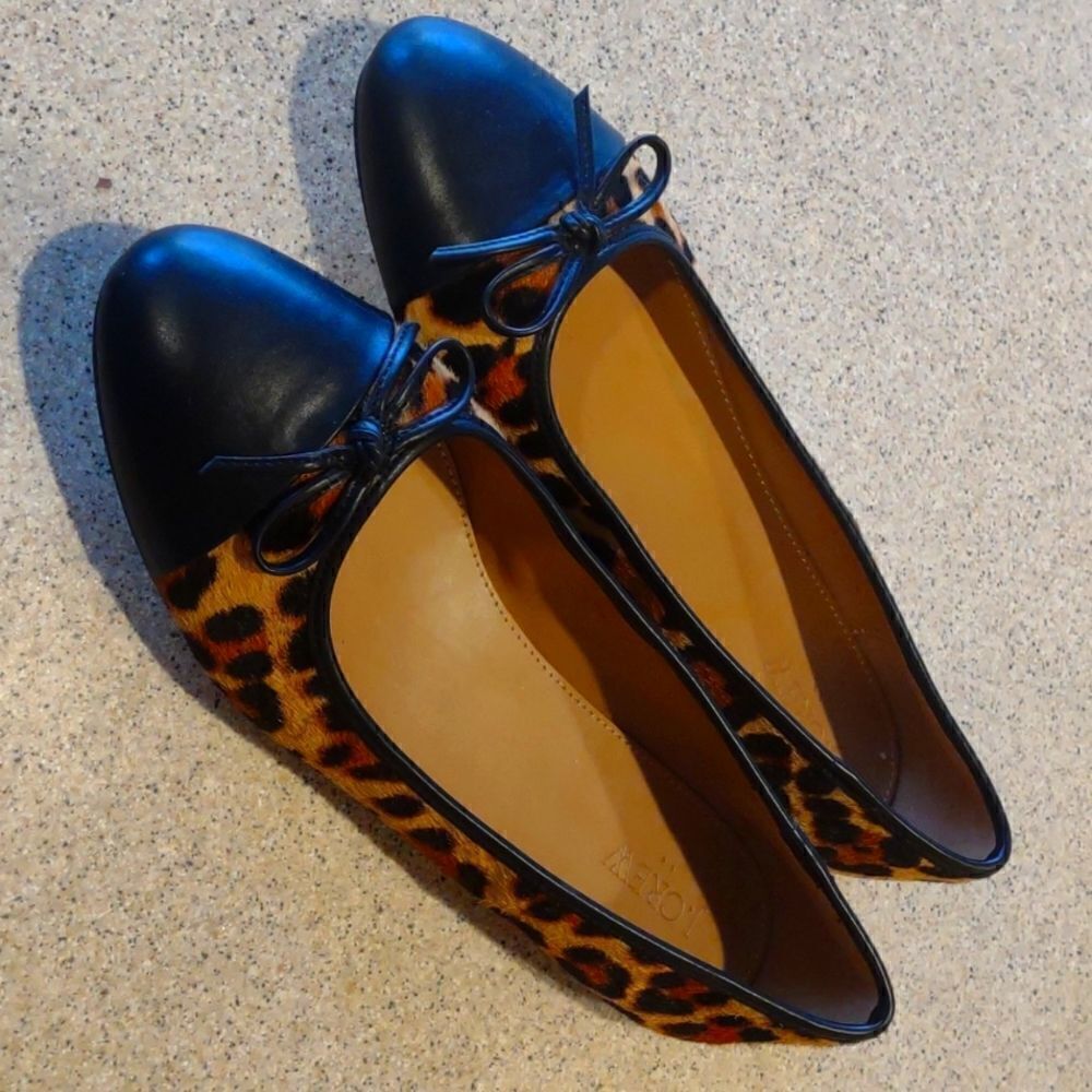 👍 J Crew Flats Size 10.5 A1